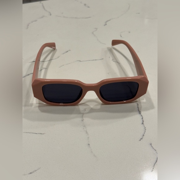 Pink Prada Sunglasses - Picture 3 of 9